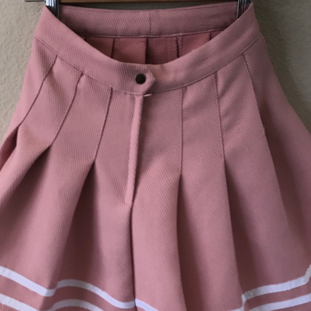 Tennis Skirt